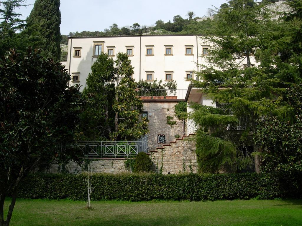 Eremo Hotel Casa Del Sorriso エーリチェ エクステリア 写真